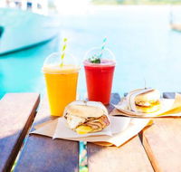 Marina Cafe - Accommodation Whitsundays