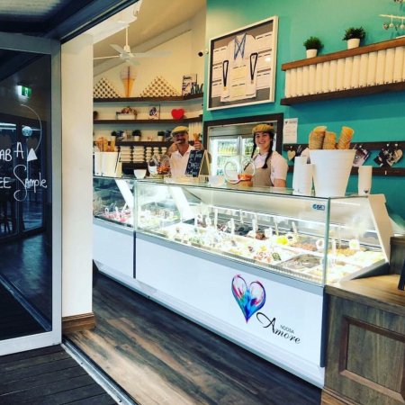 Noosa Amore Gelato - Accommodation Whitsundays 0