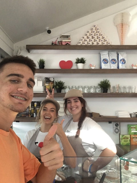 Noosa Amore Gelato - Accommodation Whitsundays 3