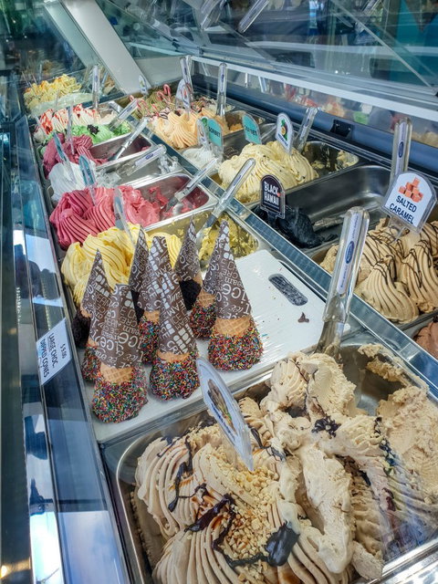 Noosa Amore Gelato - Accommodation Whitsundays 5
