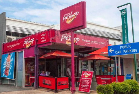 Noosa Pie Shop - Accommodation Whitsundays 0