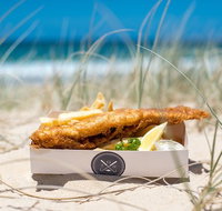 Off the Hook Take Away - Accommodation Whitsundays