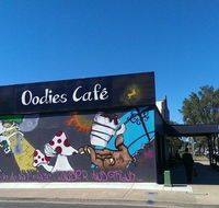 Oodies Cafe - Accommodation Whitsundays