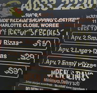 Pizza Del Mondo Cairns - Accommodation Whitsundays