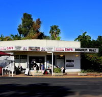 Ridgee Didge Cafe - Accommodation Whitsundays