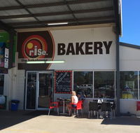 Rise The Bakehouse Biloela - Accommodation Whitsundays