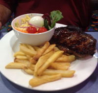 RSL Hayes Bistro - Accommodation Whitsundays