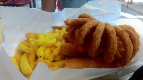 Saviges Seafood - Accommodation Whitsundays 0