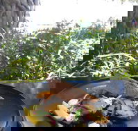 Scoopys Ice Creamery  Sidewalk Cafe - Accommodation Whitsundays