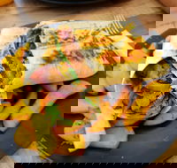 Sunset Pier Cafe - Accommodation Whitsundays