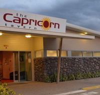 The Capricorn Tavern - Accommodation Whitsundays