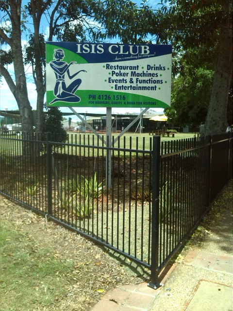 The Isis Club - Accommodation Whitsundays 4