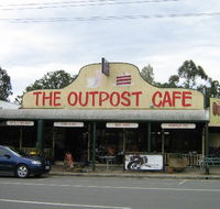 The Outpost Cafe - Accommodation Whitsundays