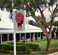 TURF N SURF Barcaldine Restaurant - Accommodation Whitsundays