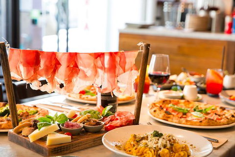 +39 Pizzeria - Accommodation Whitsundays 0