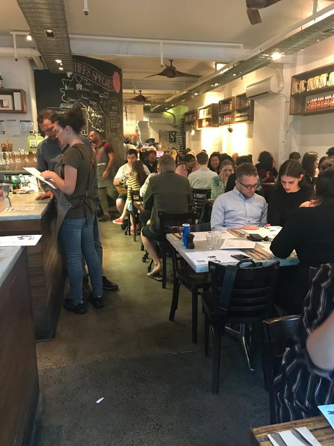 +39 Pizzeria - Accommodation Whitsundays 1