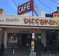 A Little Bit Different Cafe - Accommodation Whitsundays