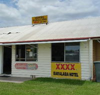 Baralaba Hotel - Accommodation Whitsundays