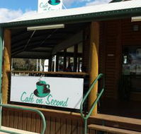 Cafe on Second - Accommodation Whitsundays