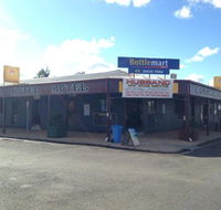 Commercial Hotel Motel Biggenden - Accommodation Whitsundays