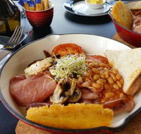 de Millaa's Coffee Shop - Accommodation Whitsundays