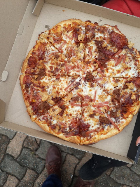 Domino's Pizza - Accommodation Whitsundays 4