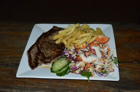 Garradunga Hotel - Accommodation Whitsundays 0