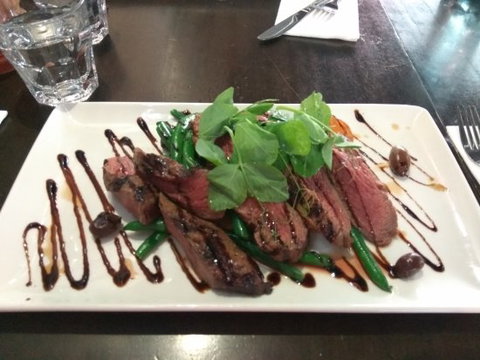 Grill Steak Seafood Restaurant - Accommodation Whitsundays 0