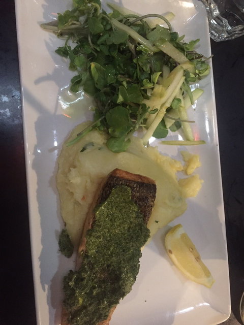 Grill Steak Seafood Restaurant - Accommodation Whitsundays 4