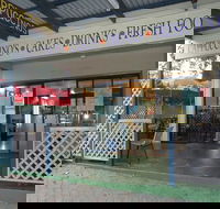 HotChoc Coffee Shop - Accommodation Whitsundays