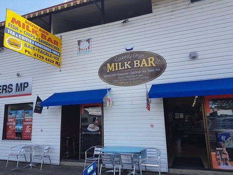 Howard Milk Bar - Accommodation Whitsundays 0