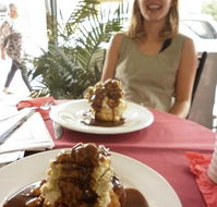 Kitchen Garden Cafe Tenterfield nsw - Accommodation Whitsundays