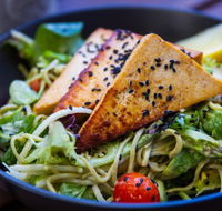 Lotus Leaf Asian Salads - Accommodation Whitsundays