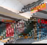 Lucid Pure Vegetarian - Accommodation Whitsundays