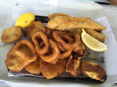 Maddigan's Seafood - Accommodation Whitsundays 0