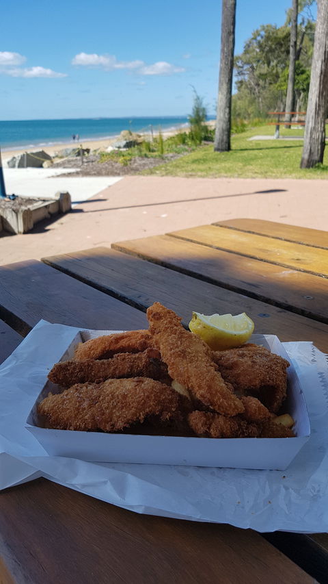 Maddigan's Seafood - Accommodation Whitsundays 2