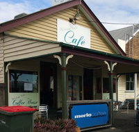 Miriam Vale Coffee House - Accommodation Whitsundays