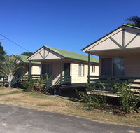 Miriam Vale Hotel Kitchen - Accommodation Whitsundays