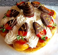 Montmartre French Patisserie - Accommodation Whitsundays
