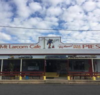 Mount Larcom Cafe - Accommodation Whitsundays
