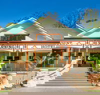 Mount Warning Hotel - Accommodation Whitsundays