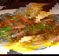 Murwillumbah court Chinese restaurant - Accommodation Whitsundays