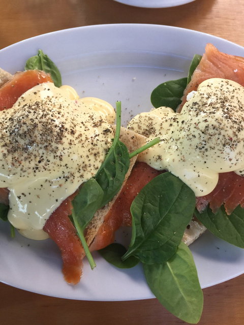 Nanna McGinn's Coffee Shop - Accommodation Whitsundays 5