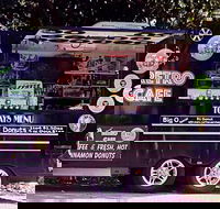 Ownsy's Retro Cafe - Accommodation Whitsundays