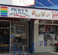 Picky's Pies  Pastries - Accommodation Whitsundays