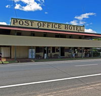 Post Office Hotel - Accommodation Whitsundays