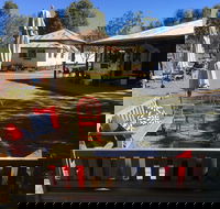 Rolleston Coffee Cart - Accommodation Whitsundays