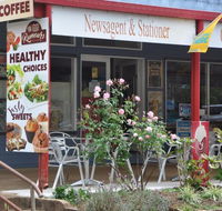 Rumours Diner and News - Accommodation Whitsundays