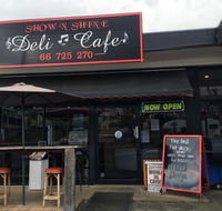 Show  Shine Deli Cafe - Accommodation Whitsundays