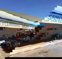 Springsure Convenience  Takeaway - Accommodation Whitsundays